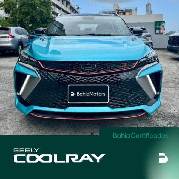 Geely Coolray