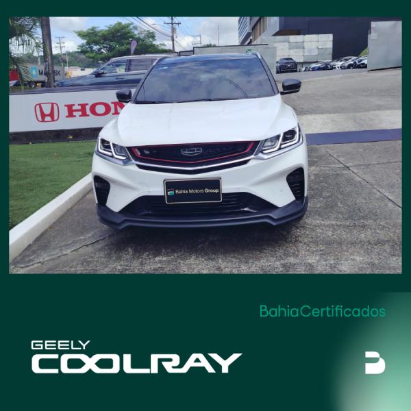 Geely Coolray