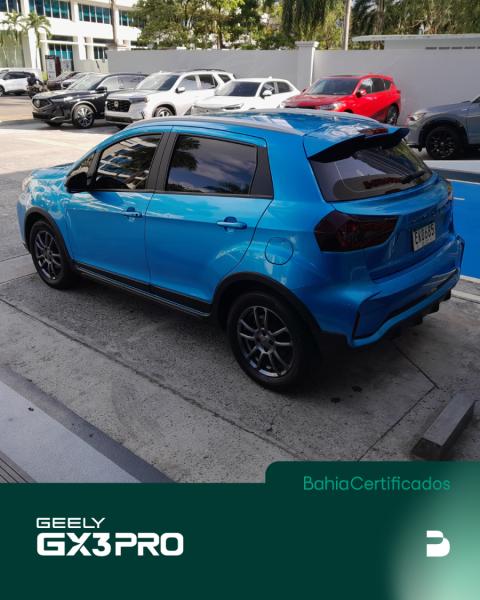 Geely GX3 PRO