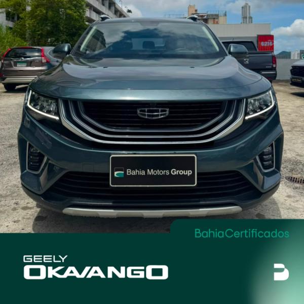 Geely Okavango
