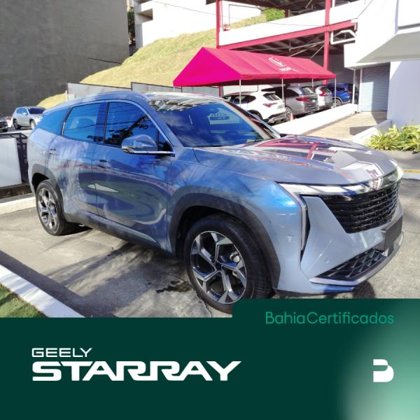Geely Starray